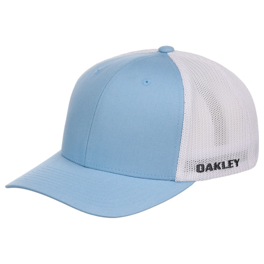 Oakley Golf Cresting Trucker - Blue/White
