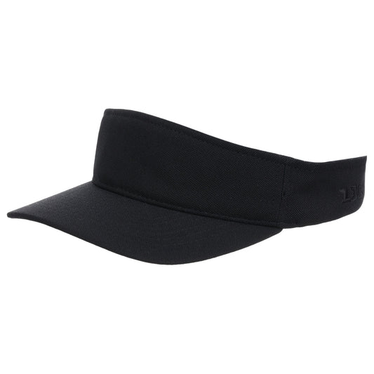 Flexfit Mini Pique Visor - Black