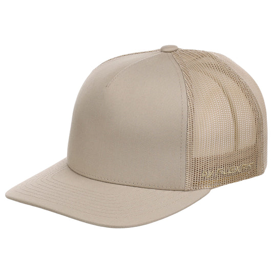 YP Classics 5-Panel Retro Trucker - Khaki