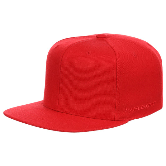 YP Classics Snapback - Red