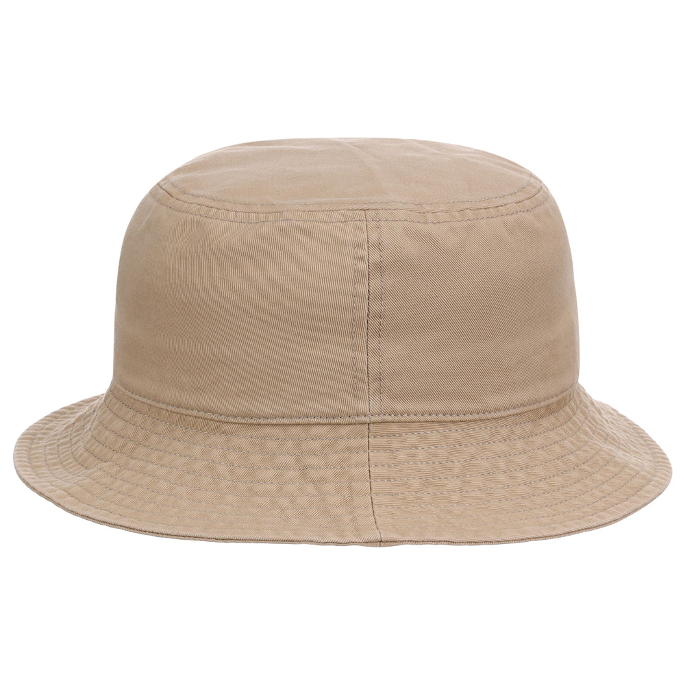 Crowns By Lids Swish Bucket Hat - Khaki