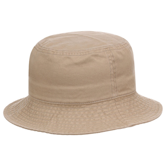 Crowns By Lids Swish Bucket Hat - Khaki