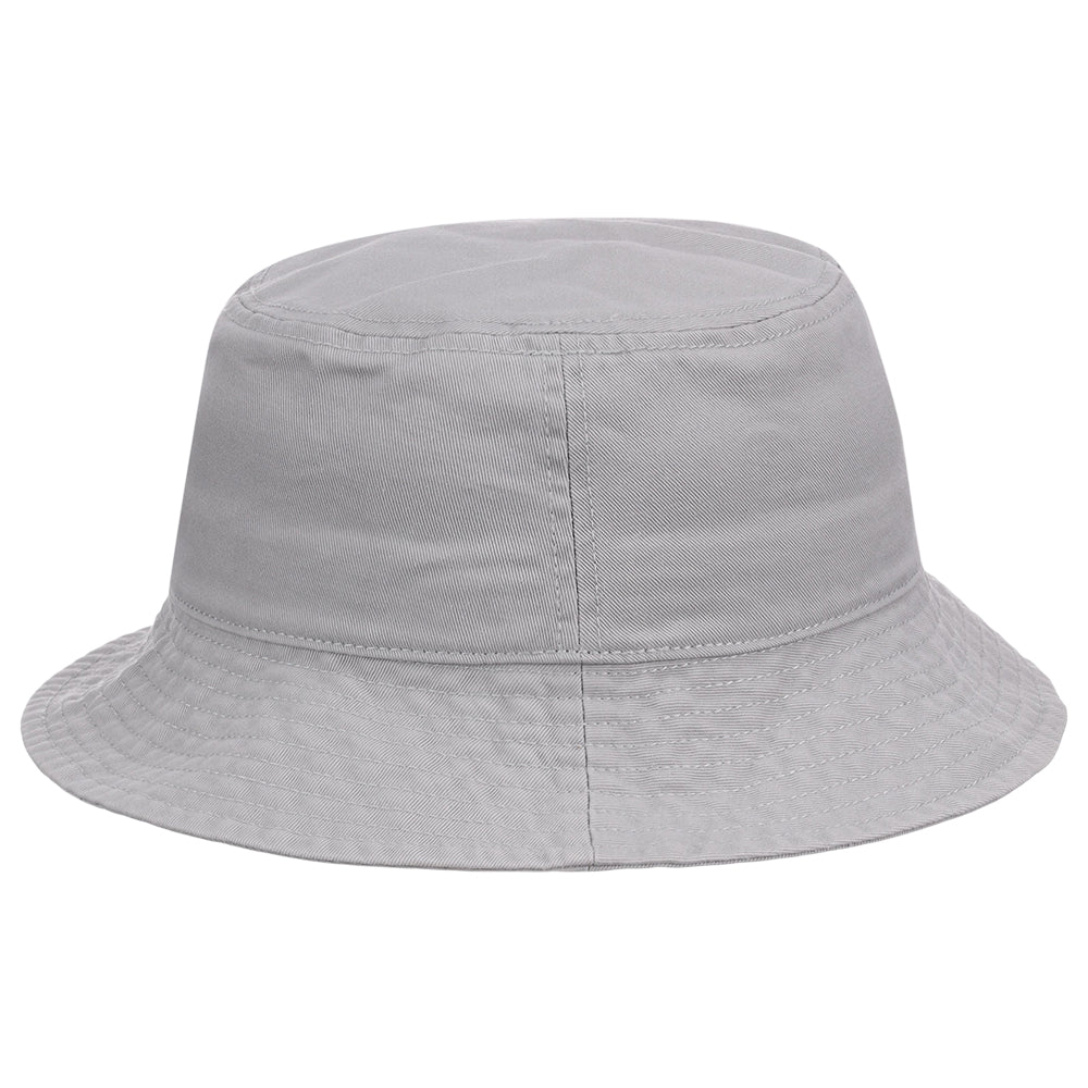 Crowns By Lids Swish Bucket Hat - Grey