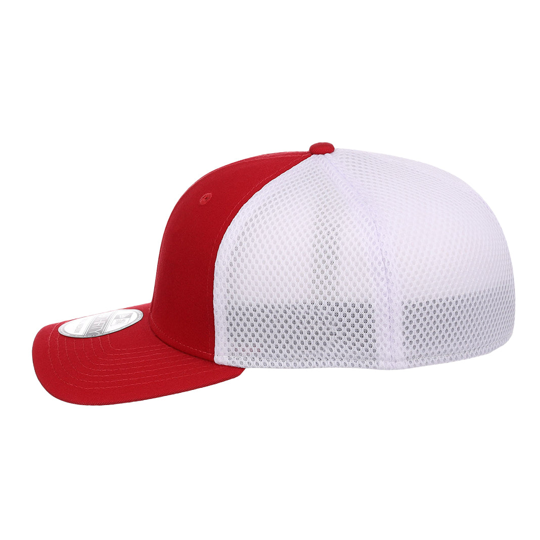 New Era Semester 39THIRTY NEO Cap - Scarlet/White