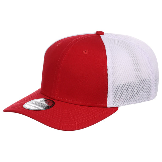 New Era Semester 39THIRTY NEO Cap - Scarlet/White