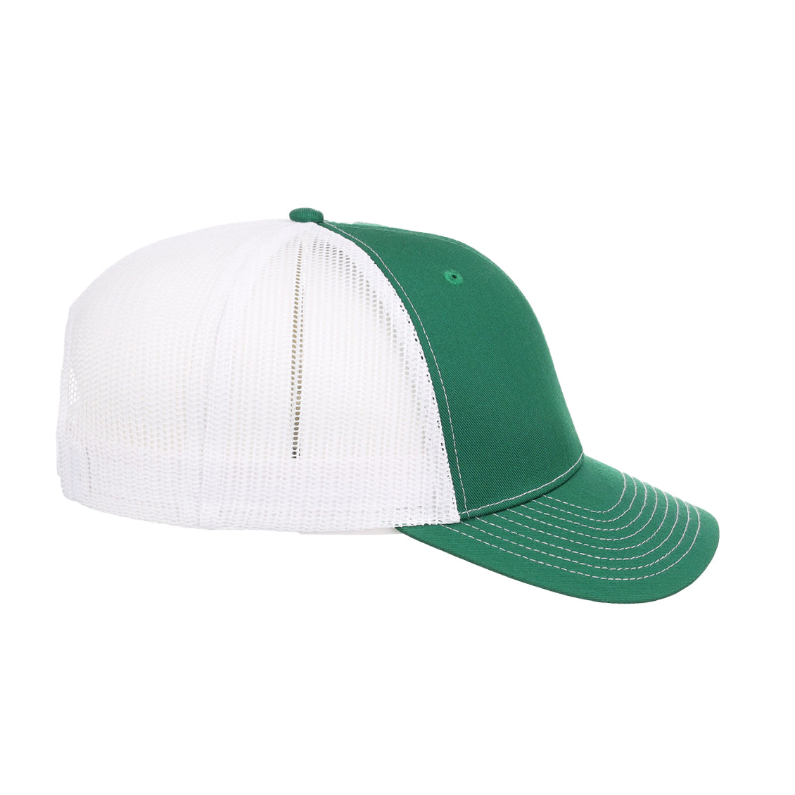 Crowns By Lids Slam Dunk Trucker Cap - Green/White
