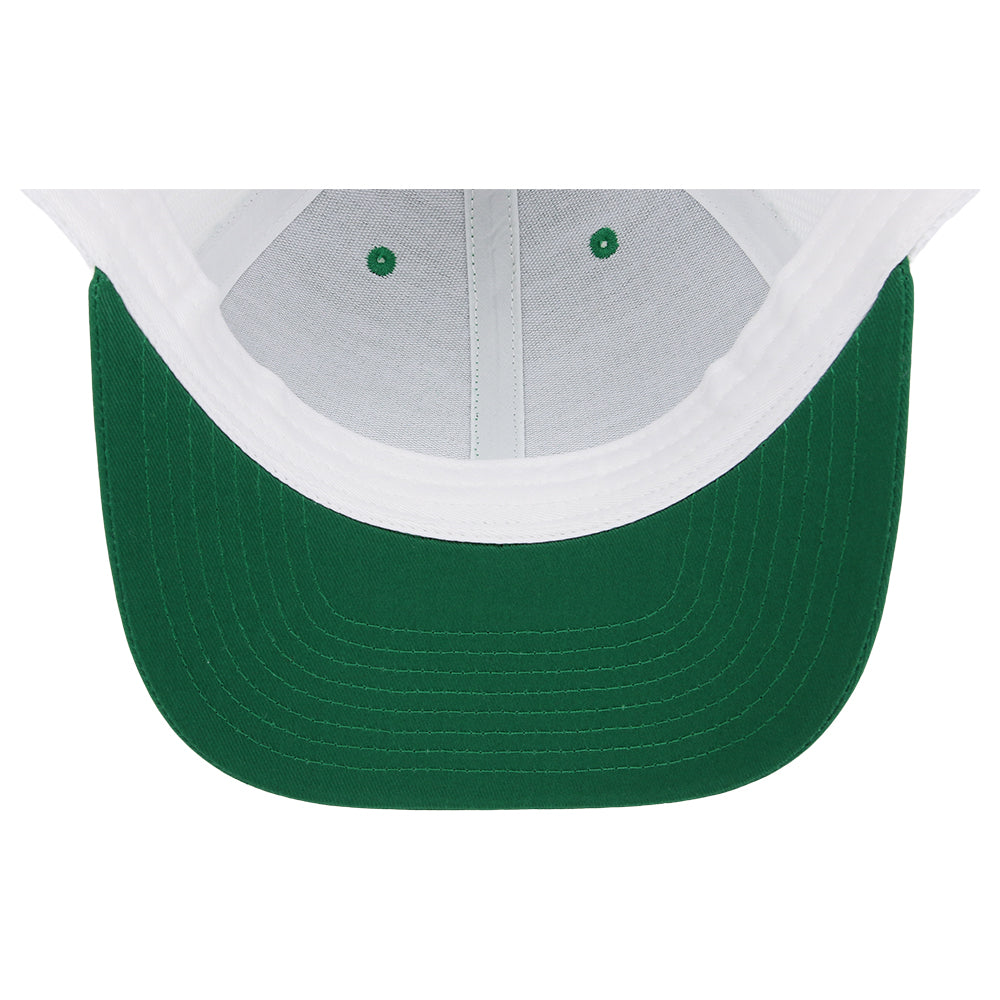 Crowns By Lids Slam Dunk Trucker Cap - Green/White