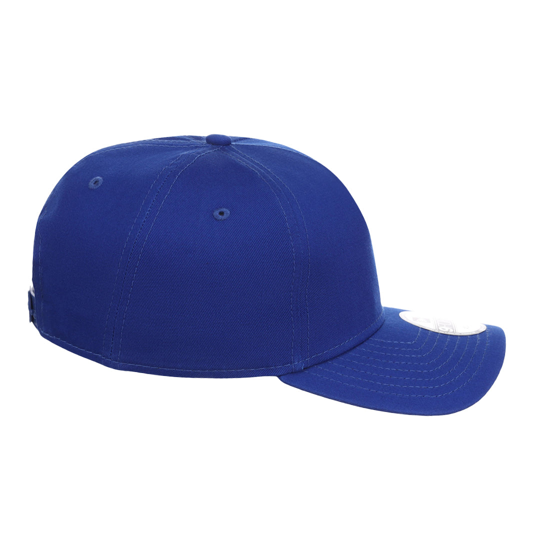 New Era A-Frame 9FORTY Snapback - Royal Blue