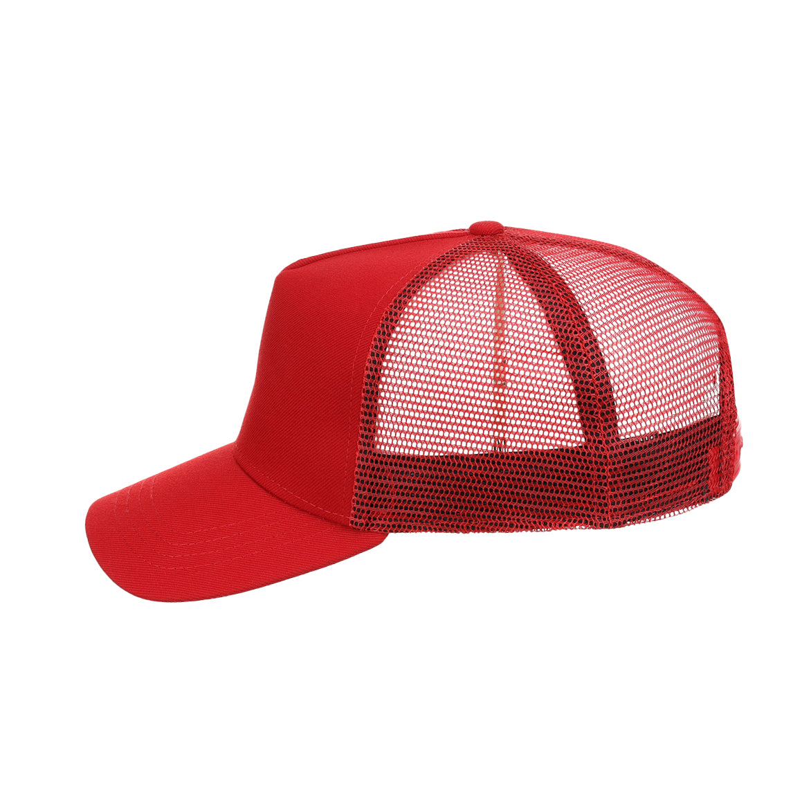 Crowns by Lids Pivot A-Frame Trucker - Red