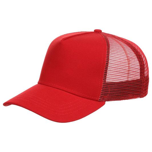 Crowns by Lids Pivot A-Frame Trucker - Red