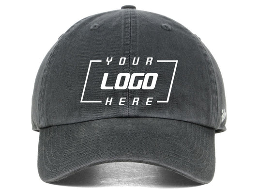 '47 Classic Clean Up Cap - Charcoal