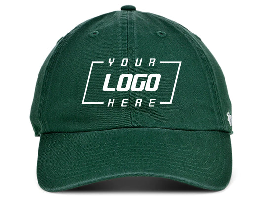 '47 Classic Clean Up Cap - Dark Green