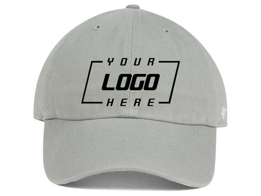 '47 Classic Clean Up Cap - Light Grey