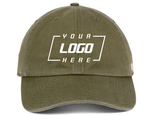 '47 Classic Clean Up Cap - Olive