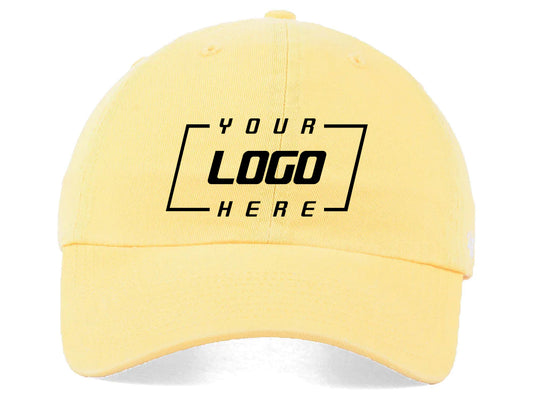 '47 Classic Clean Up Cap - Yellow
