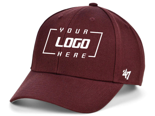 '47 Classic MVP Cap - Maroon