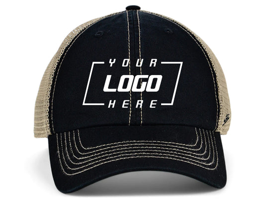 '47 Trawler Clean Up Cap - Black