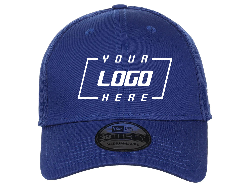 New Era 39THIRTY NEO Cap - Royal Blue