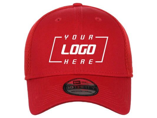 New Era 39THIRTY NEO Cap - Scarlet