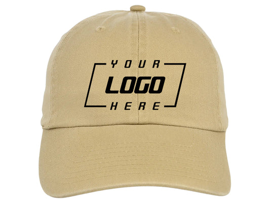 Crowns By Lids Baseline Cap - Khaki