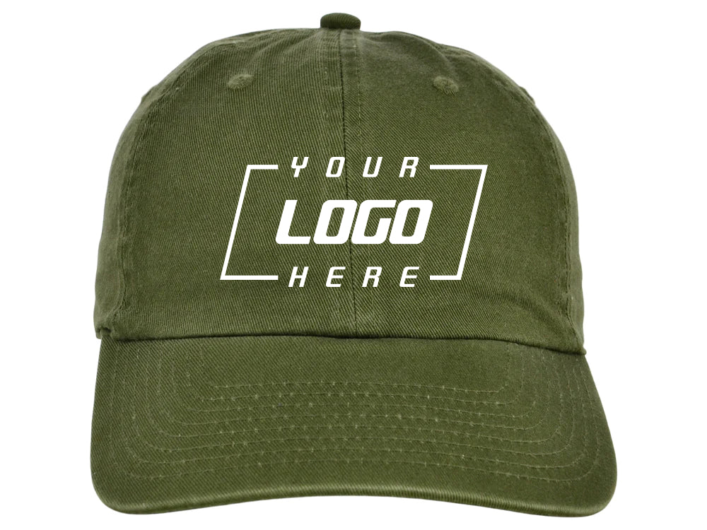 Crowns By Lids Baseline Cap - Olive