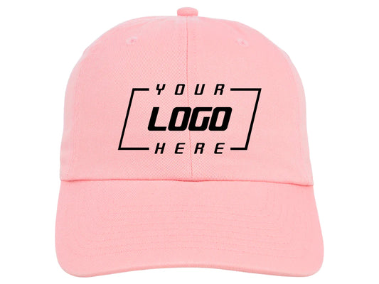 Crowns By Lids Baseline Cap - Pink