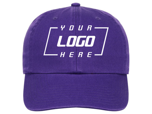 Crowns By Lids Baseline Cap - Purple