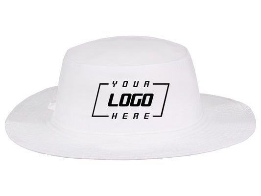 Crowns By Lids Boonie - White