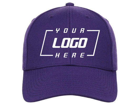 Crowns By Lids Crossover Cap - Purple