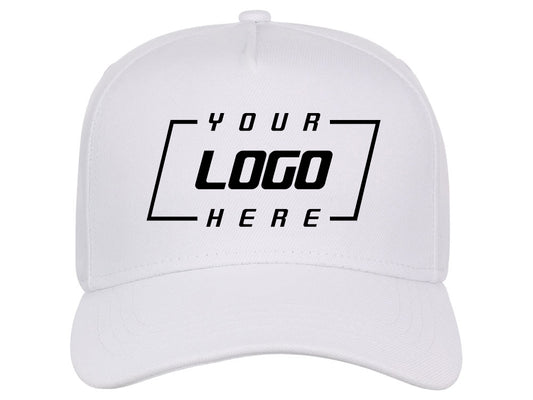 Crowns By Lids Hook Shot A-Frame Cap - White