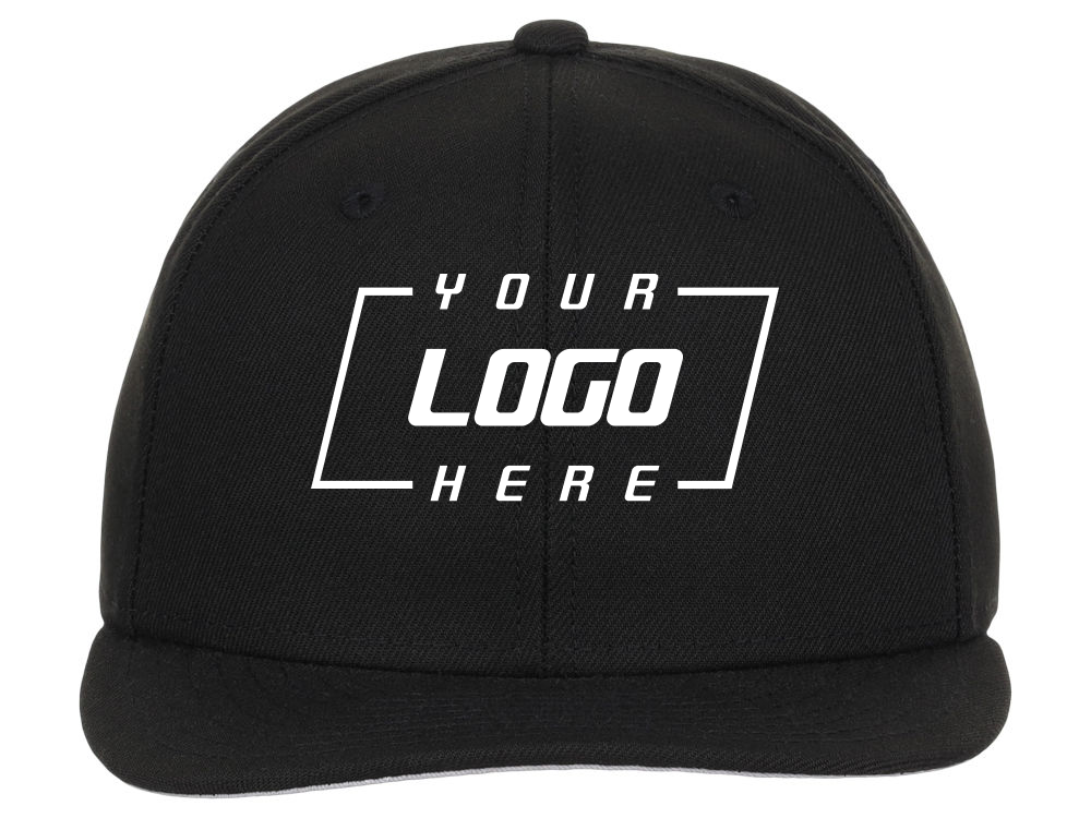 Crowns By Lids Youth Dime Snapback Cap - Black