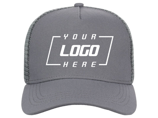 Crowns by Lids Pivot A-Frame Trucker - Grey
