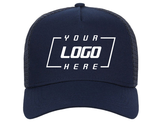 Crowns by Lids Pivot A-Frame Trucker - Navy