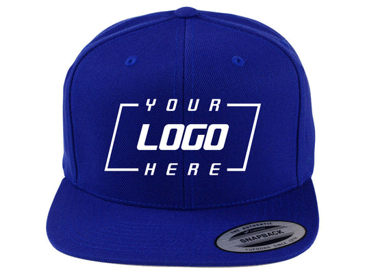 YP Classics Snapback - Royal Blue
