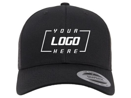 YP Classics Fan Trucker - Black