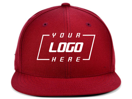 Flexfit Grandslam Fitted - Cardinal Red