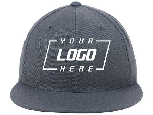 Flexfit Grandslam Fitted - Charcoal