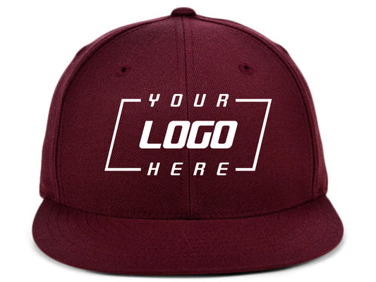 Flexfit Grandslam Fitted - Maroon