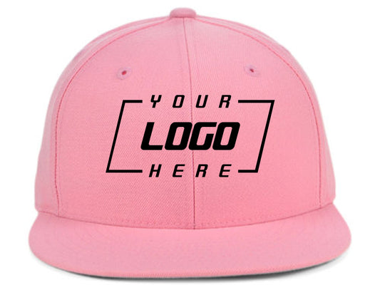 Flexfit Grandslam Fitted - Pink