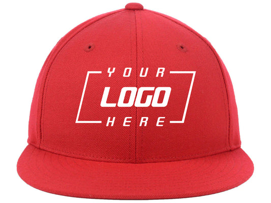 Flexfit Grandslam Fitted - Red