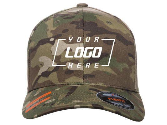 Flexfit Home Run - Brown Multicam