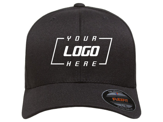 Flexfit JV Youth Home Run - Black