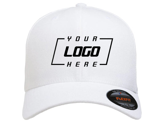 Flexfit JV Youth Home Run - White