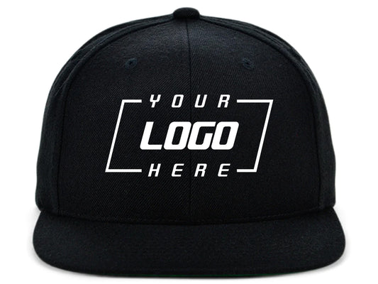 YP Classics Snapback - Black