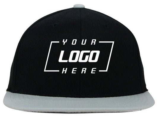 Flexfit 210 Home Run - Black/Grey