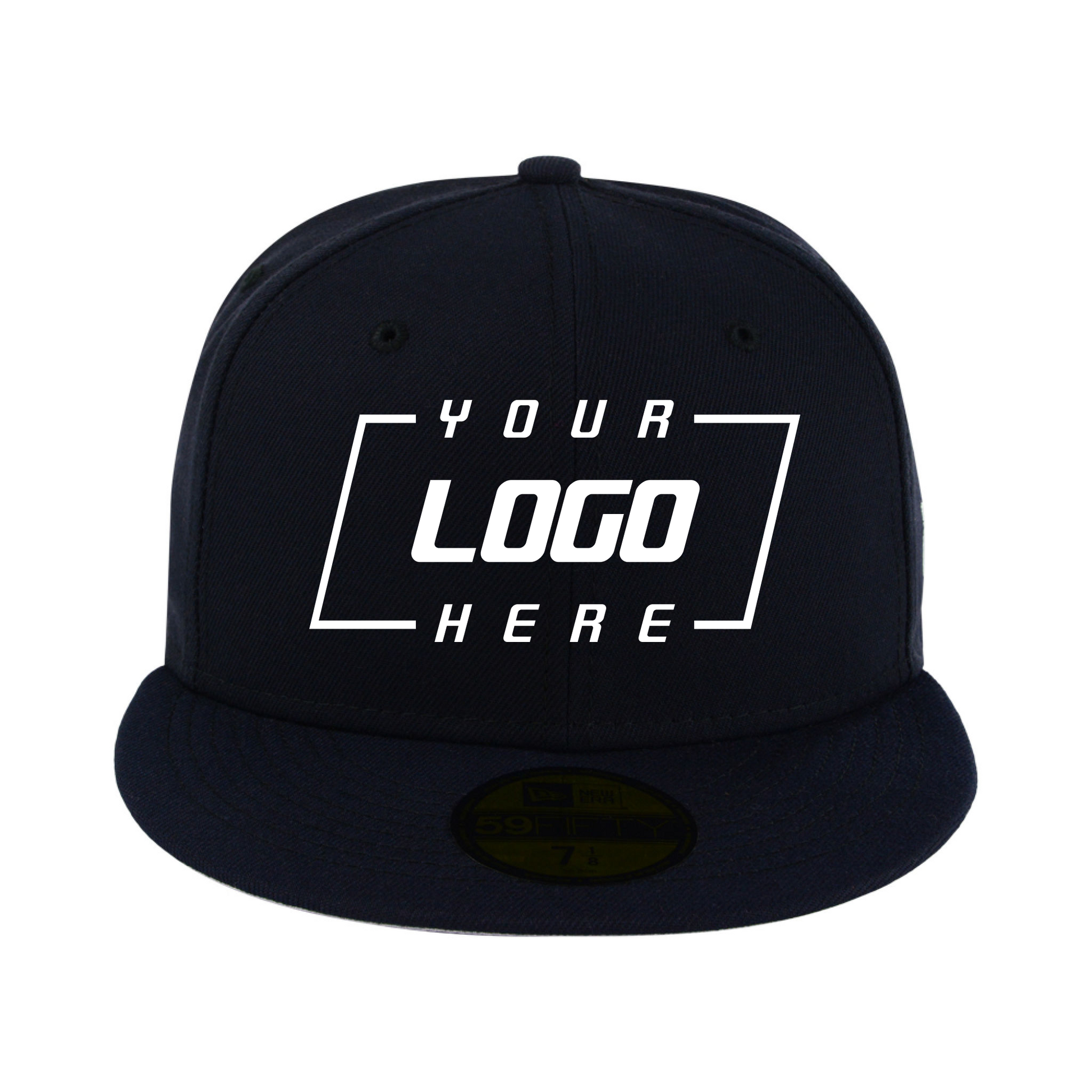 New Era Custom 59FIFTY - Midnight Navy