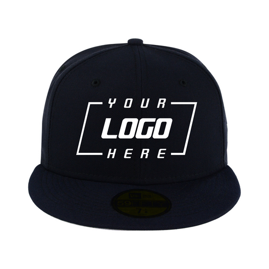 New Era Custom 59FIFTY - Midnight Navy