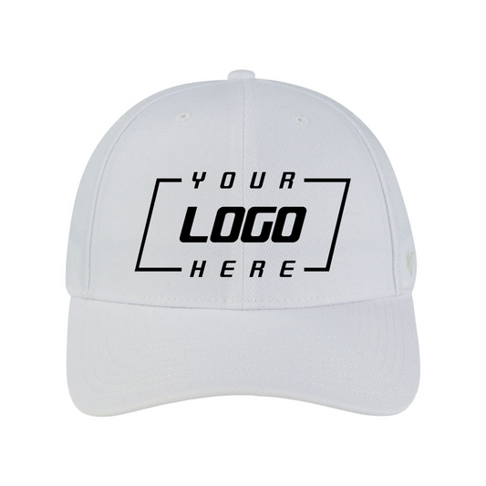 '47 Classic MVP Snapback Cap - White