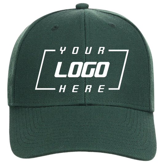 Crowns By Lids Crossover Cap - Dark Green