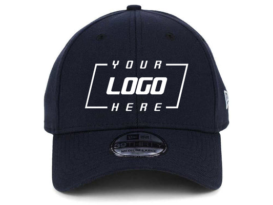 New Era Custom 39THIRTY - Midnight Navy
